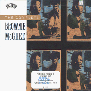 The Complete Brownie McGhee
