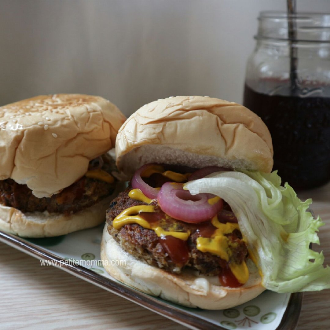 Burger Mackerel Recipe