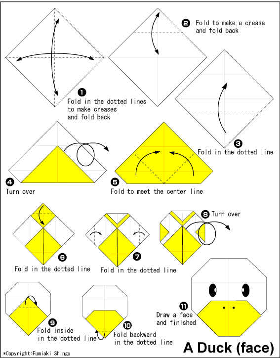 How To Make Easy Origami Butterfly How To Make Easy Origami Butterfly