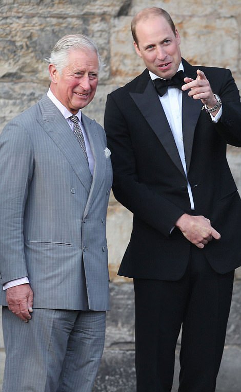 Royal Family Around the World: Prince Charles, Prince of Wales and ...