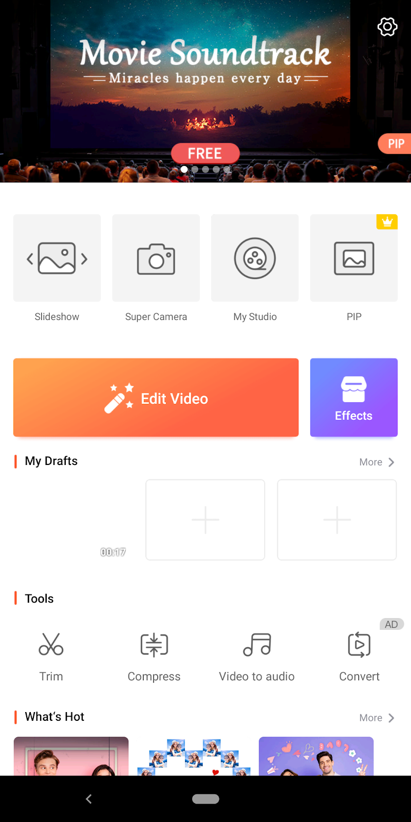 Video Show 8.1.6 Pro Video Editor Free Download Google Drive Link