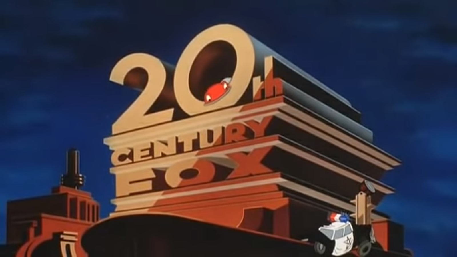 20th Century Fox (1981 CGI)