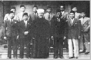 delegasi indonesia