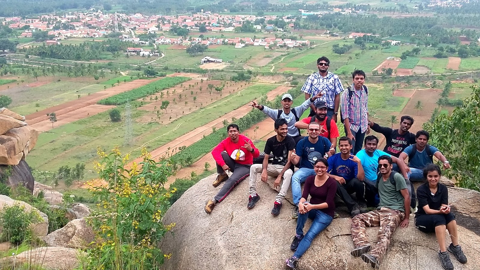bangalore travel and trekking club