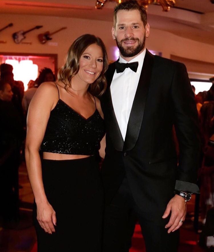 Wives and Girlfriends of NHL players — Shea & Bailey Weber