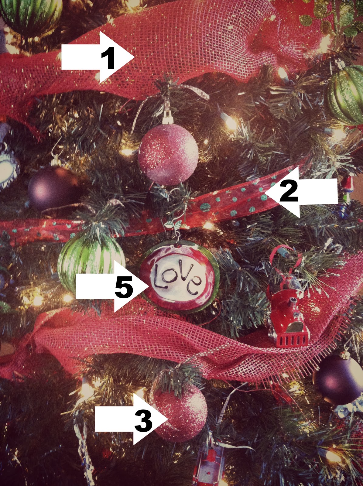 Calculating Blessings Blessing 157 Decorating Christmas Trees