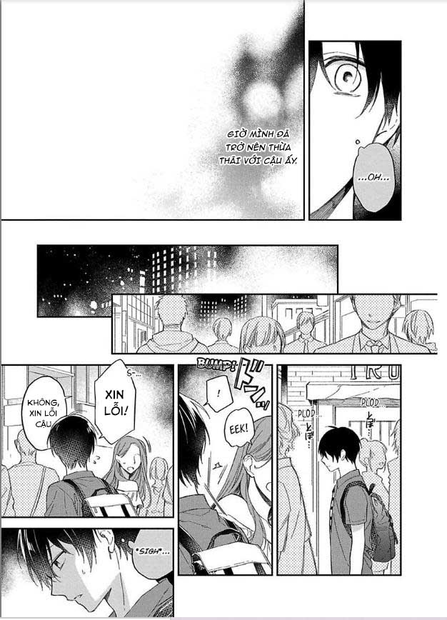 Đọc truyện Rojiura Pussycat - Chapter 4