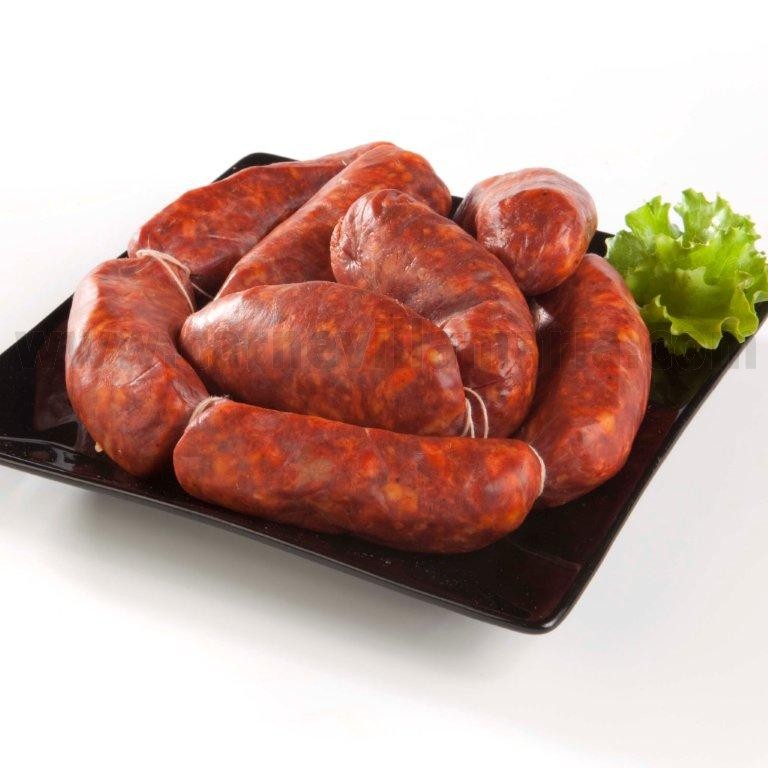 Cómo se hace... el chorizo Nutrición a las 6 Cómo se hace... el chorizo Nutrición a las 6
