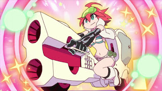 Luluco Miss Trigger