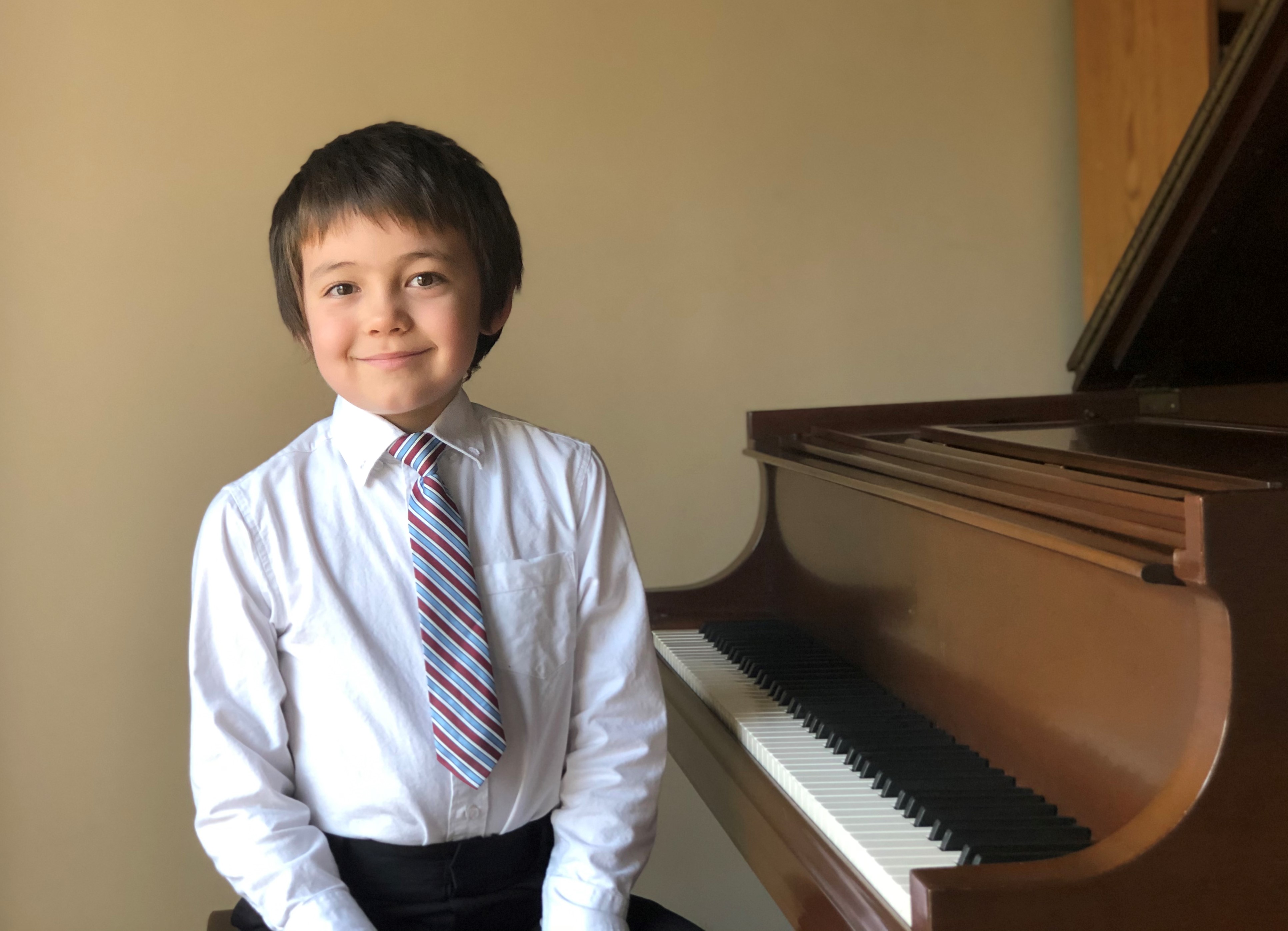 Louis Vandapel Great Composers Competition Series