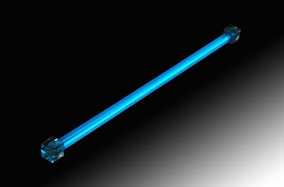 Lampara fluorescente de catodos frios