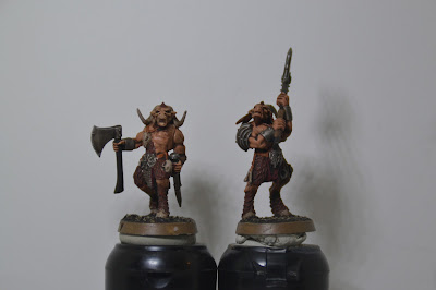 Gor and Bestigor (WIP) Gor und Bestigor Age of Sigmar Warhammer