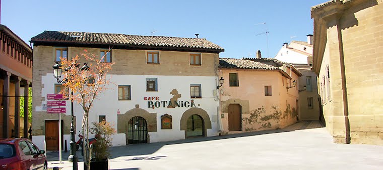 Plaza de la Universidad