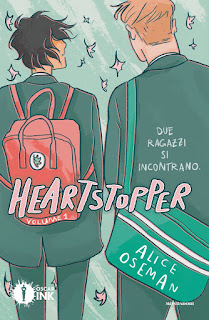 copertina heartstopper