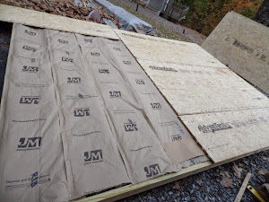 Insulating the floor