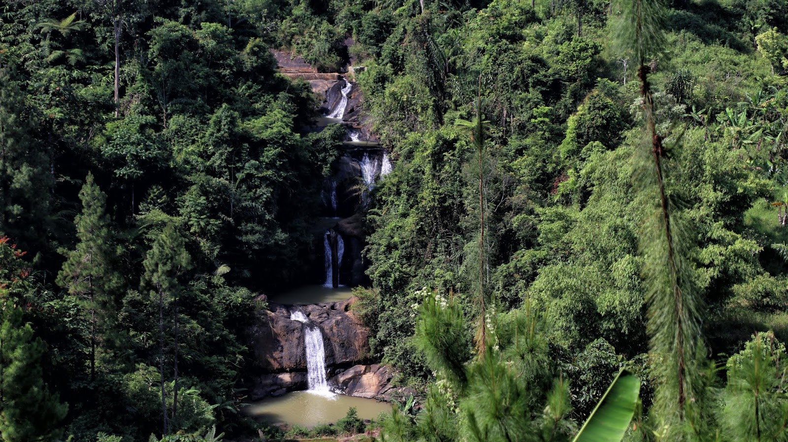 Kuy Berwisata Murah Meriah di Curug Gentong Sukabumi