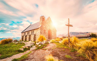 A "Igreja" Está Aqui