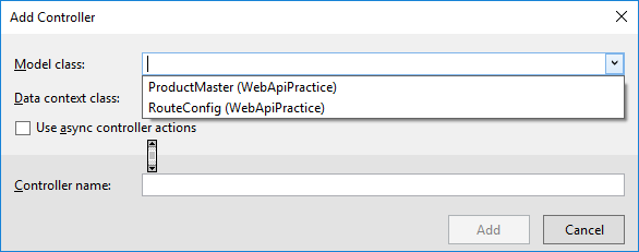 Web API crud operation using JQuery Web API crud operation using JQuery