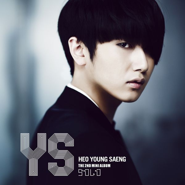 Heo Young Saeng – Solo – EP
