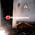 Briga de casal em bebedeira acaba com duas residências incendiadas