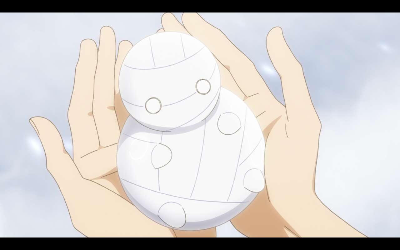 [First Impression] How to Keep a Mummy Episode 1: White, Round, Tiny