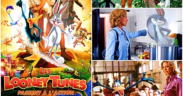 Les Looney Tunes Passent à L Action Streaming Vf Les Looney Tunes passent à l'action