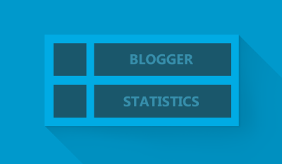 Customize Blogger Statistics Widget Customize Blogger Statistics Widget