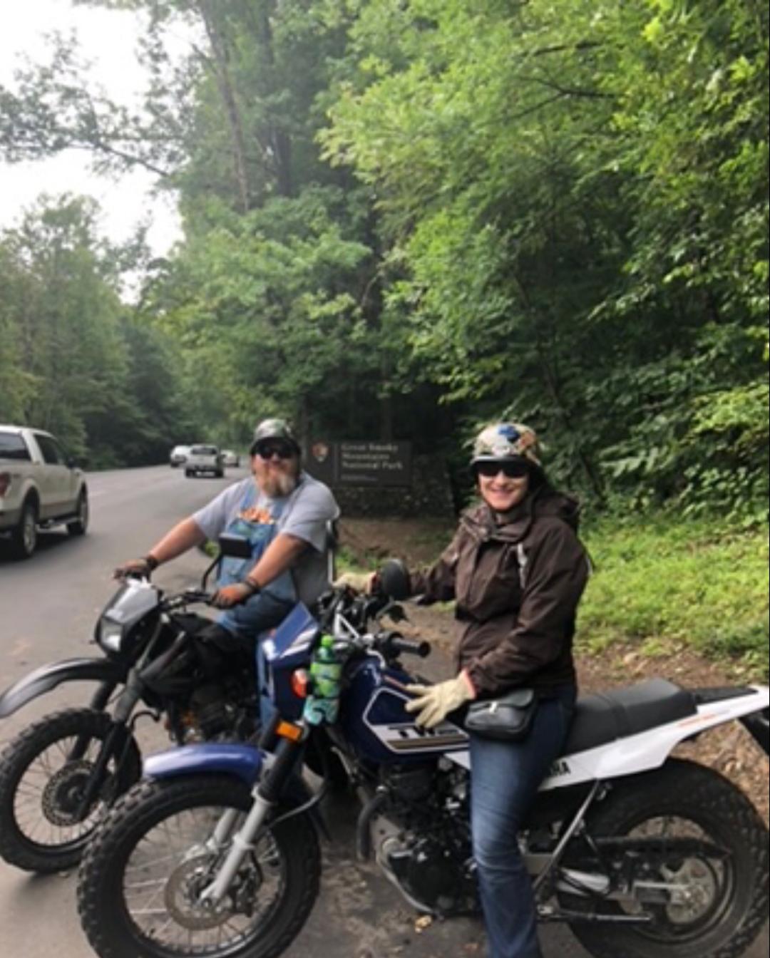 Hoka Hey Motorcycle Challenge Meet The Rider Joe Mears 913