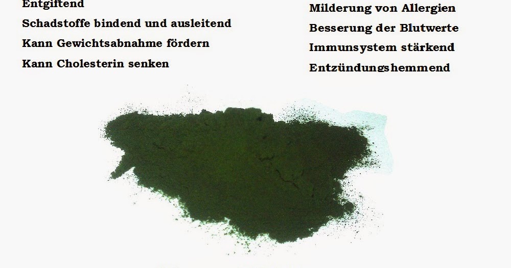 Runars Welt Spirulina (Arthrospira)