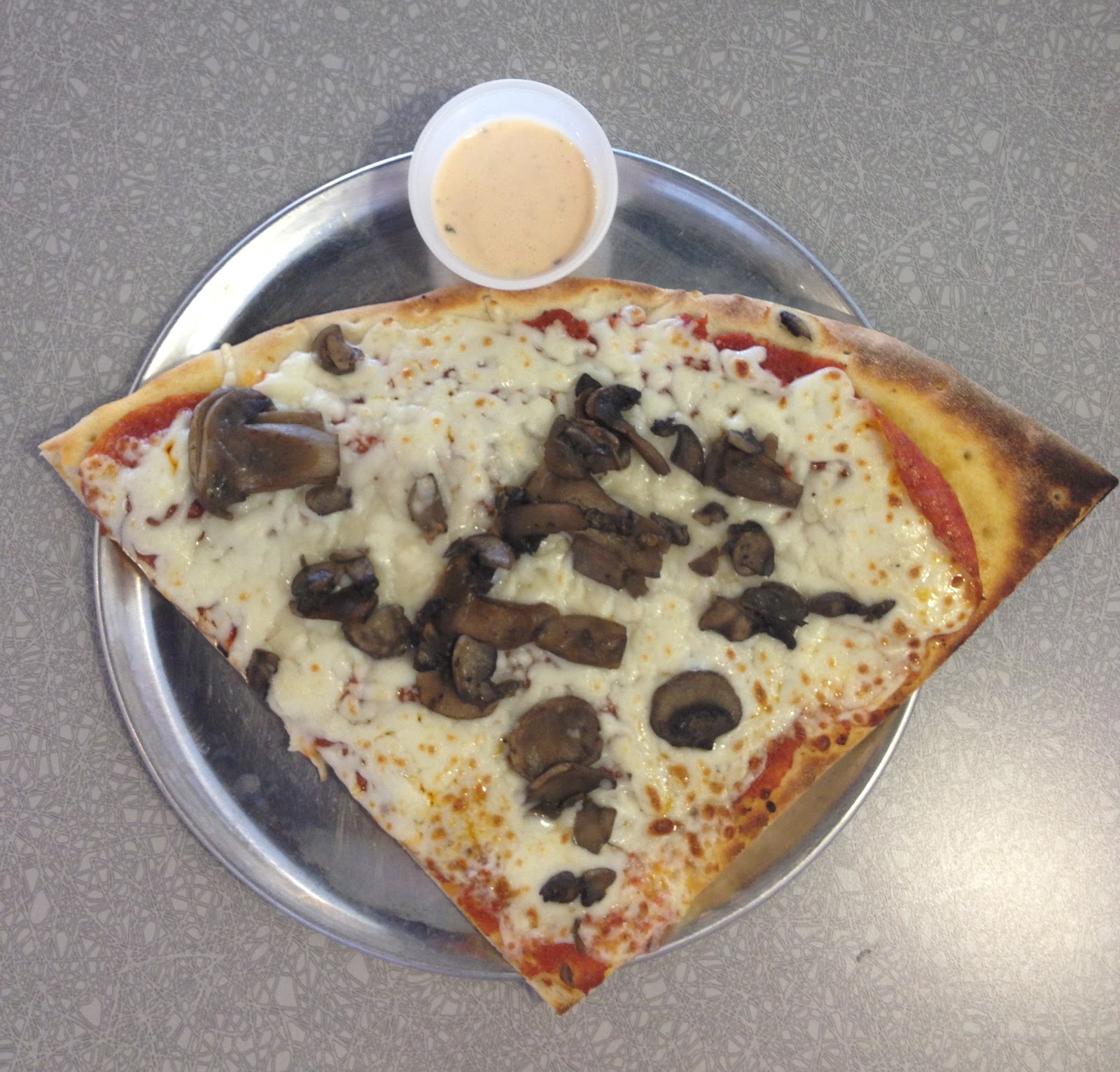 FAT IN OMAHA Lighthouse Pizza