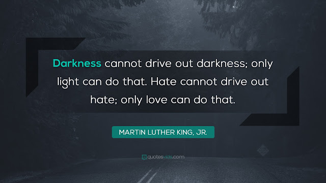 Motivational Darkness Quotes For Hope And Rise