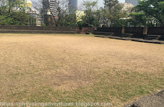 Above Intramuros Wall