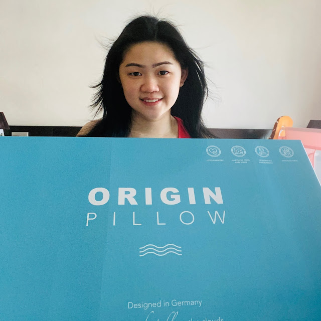 5 Tips to find yourself a good pillow Origin Latex Pillow Review