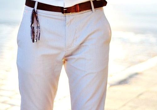 cream shirt and beige pants colour 