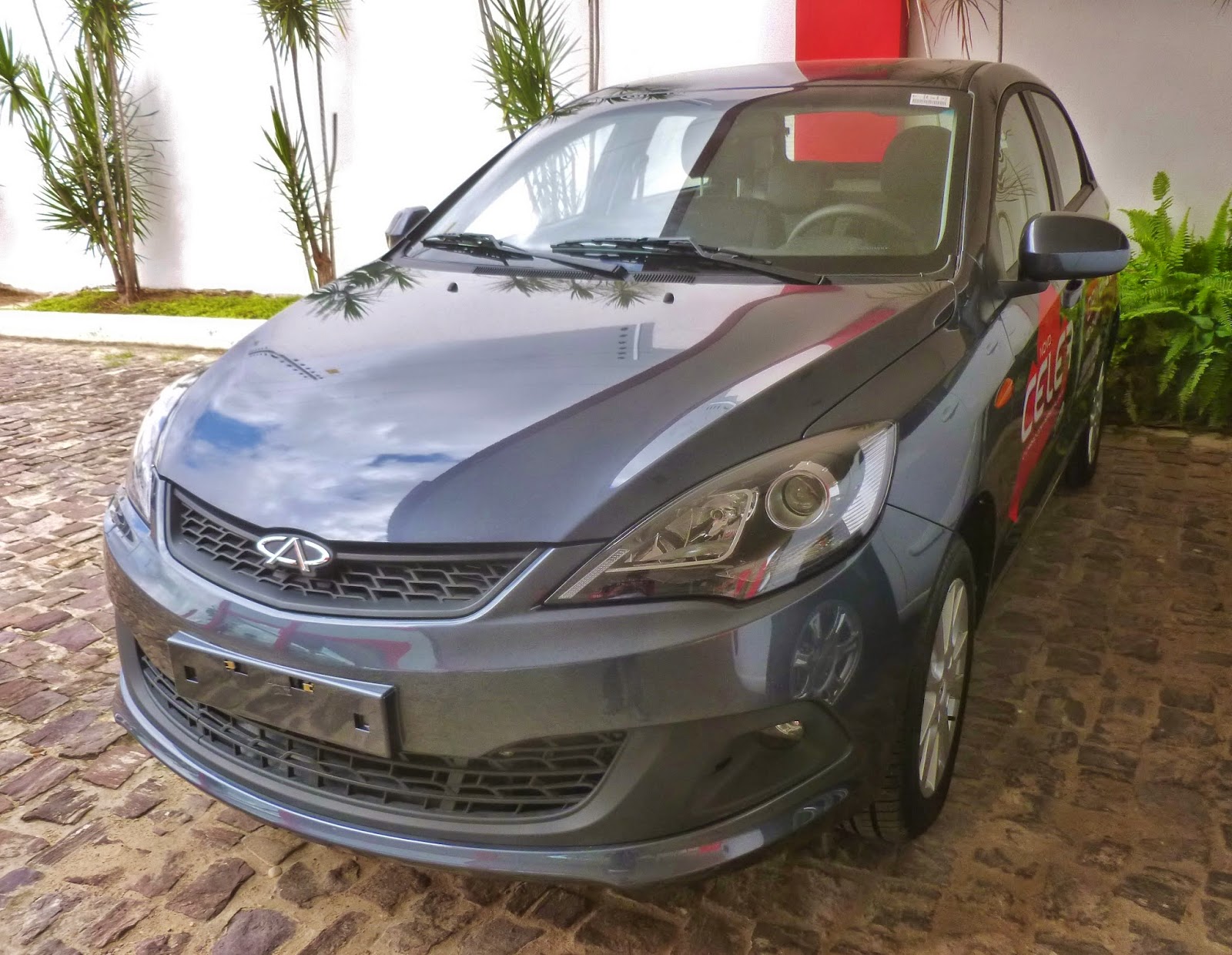Chery a 15