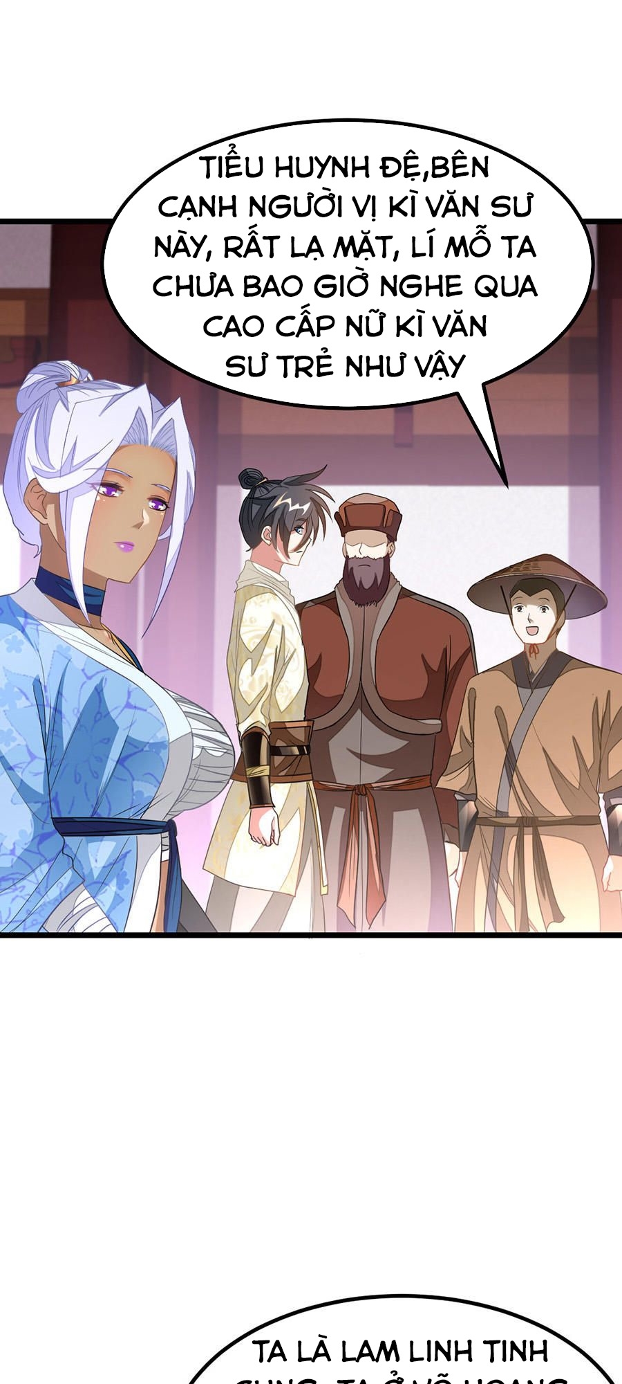 Cửu Dương Thần Vương Chapter 144 - AB Truyện