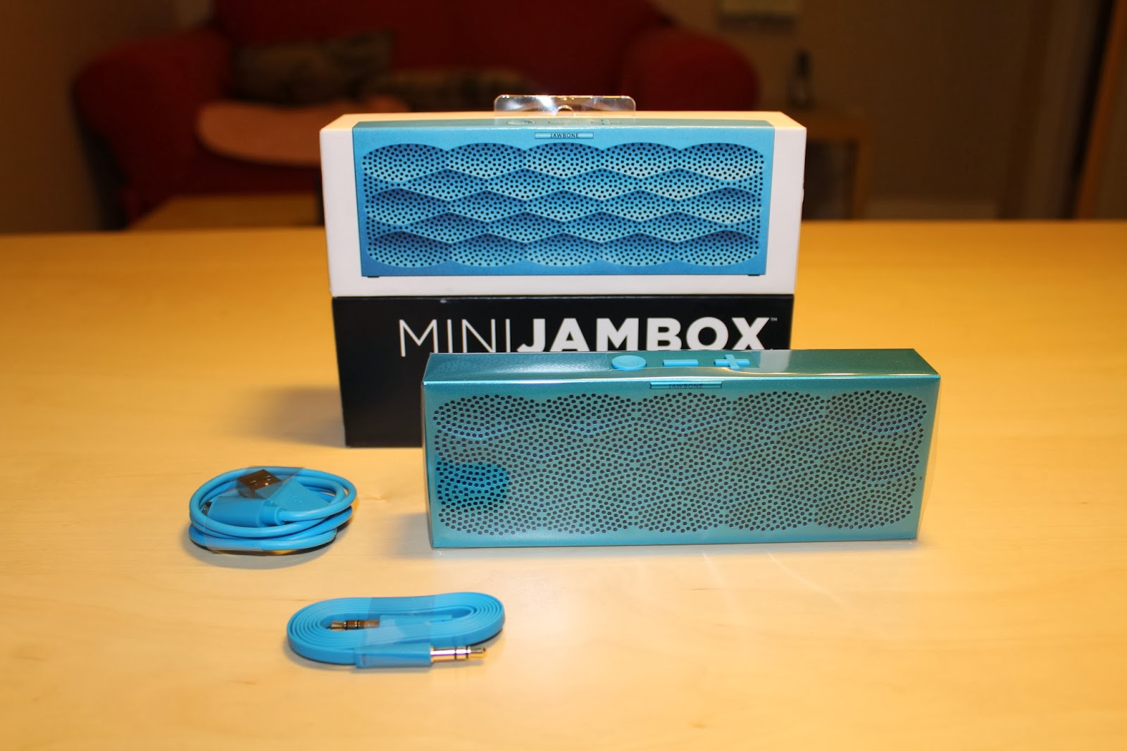 CyronMan CyBlog 1.5 (Mini Jambox Review)