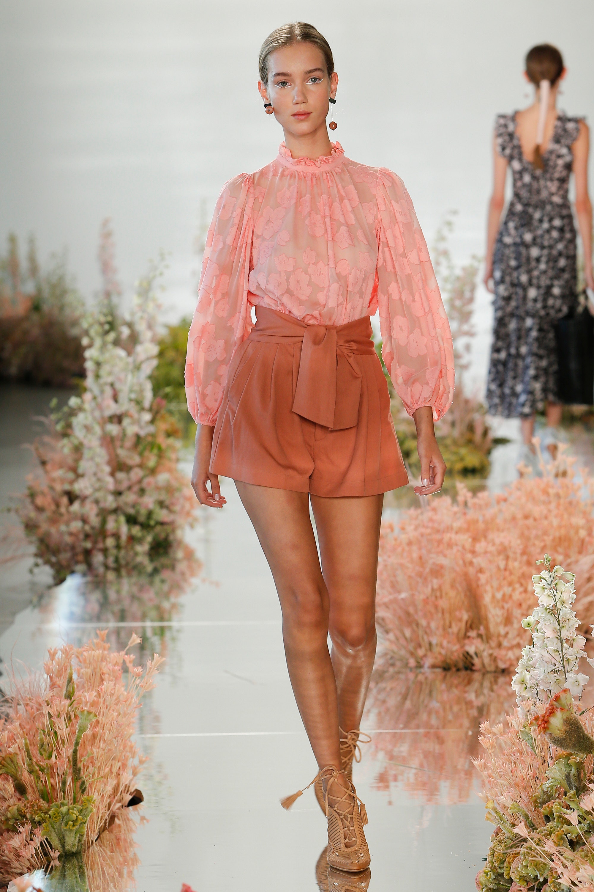 Fashion Inspiration | Runway: Ulla Johnson Spring 2018 New York