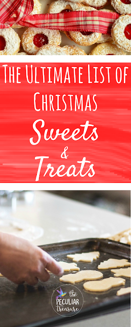 26 christmas peppermint dessert recipes The Peculiar Treasure: The Ultimate List of Christmas Sweets and Treats