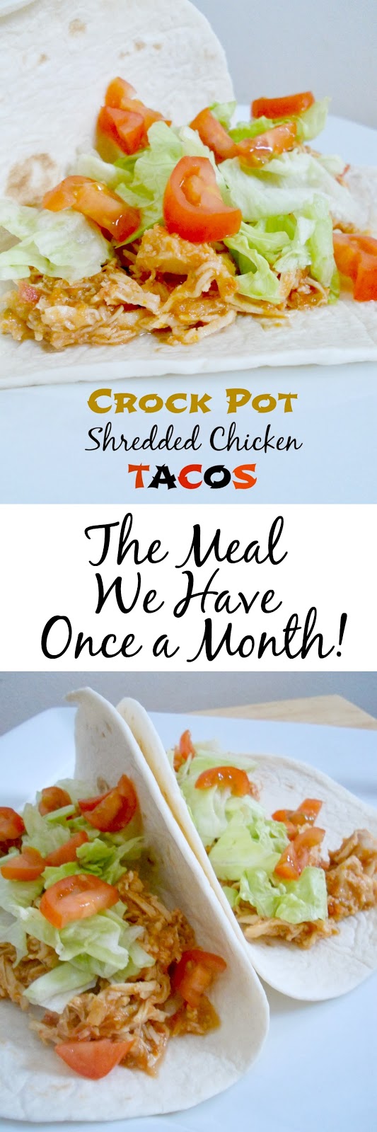crock pot shredded chicken tacos (sweetandsavoryfood.com)