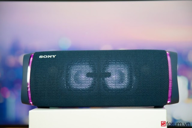 Trên tay và trải nghiệm nhanh Sony SRS-XB43 Extra Bass: To nặng, “quẩy” đã, nghe nhạc ngon