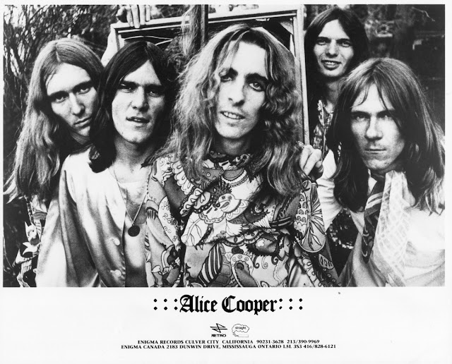 Alice Cooper band