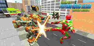 Game Iron Man Android