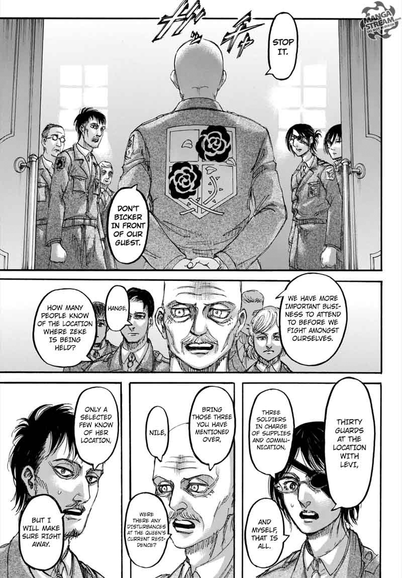 Attack On Titan Chapter 111 Children Of The Forest Attack On Titan Shingeki No Kyojin Manga Online