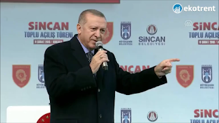 Erdoğan noktayı koydu: Fiyatlar daha da düşecek.