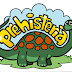 PREHISTERIA Dinosaur Clipart