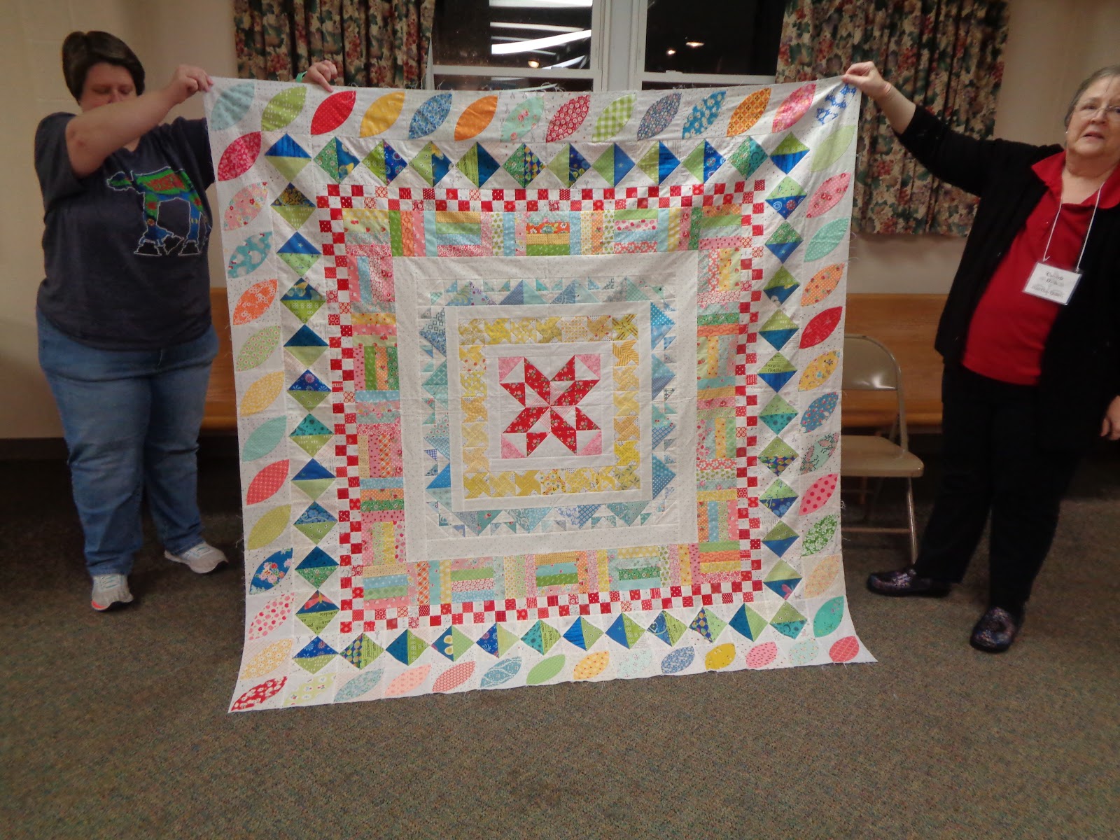 Pinkadot Quilts Lots of Quilts!!