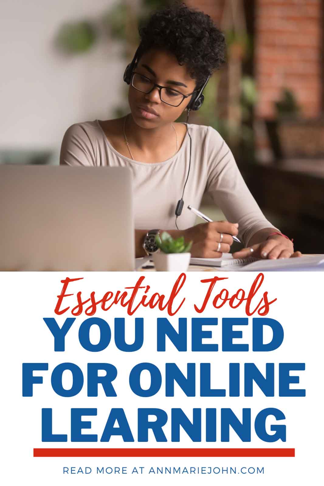 Essential Tools You Need for Online Learning