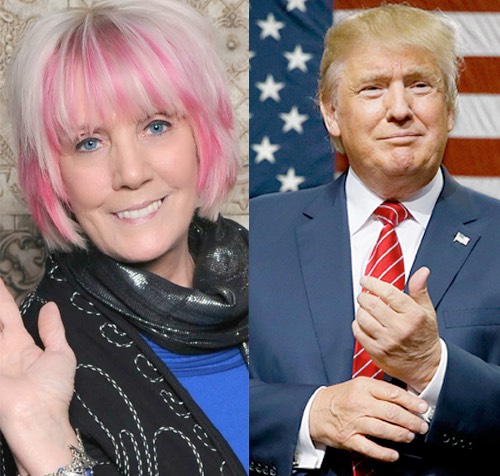 Rosa Rubicondior: Christian Loonies for Trump