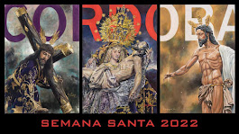 Cartel Semana Santa Córdoba 2022